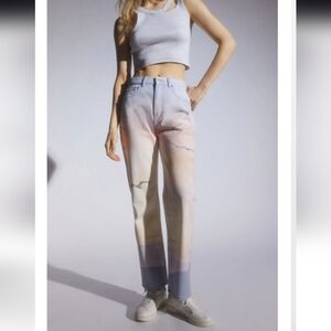 Urban Outfitters BDG High Waisted Cowboy Jeans  31